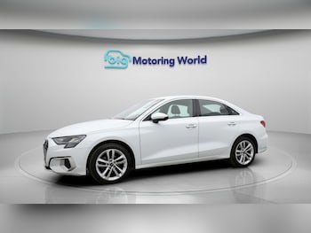 Used Audi A3 2023 for sale - 78323415: Photo