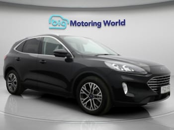 Ford - Kuga