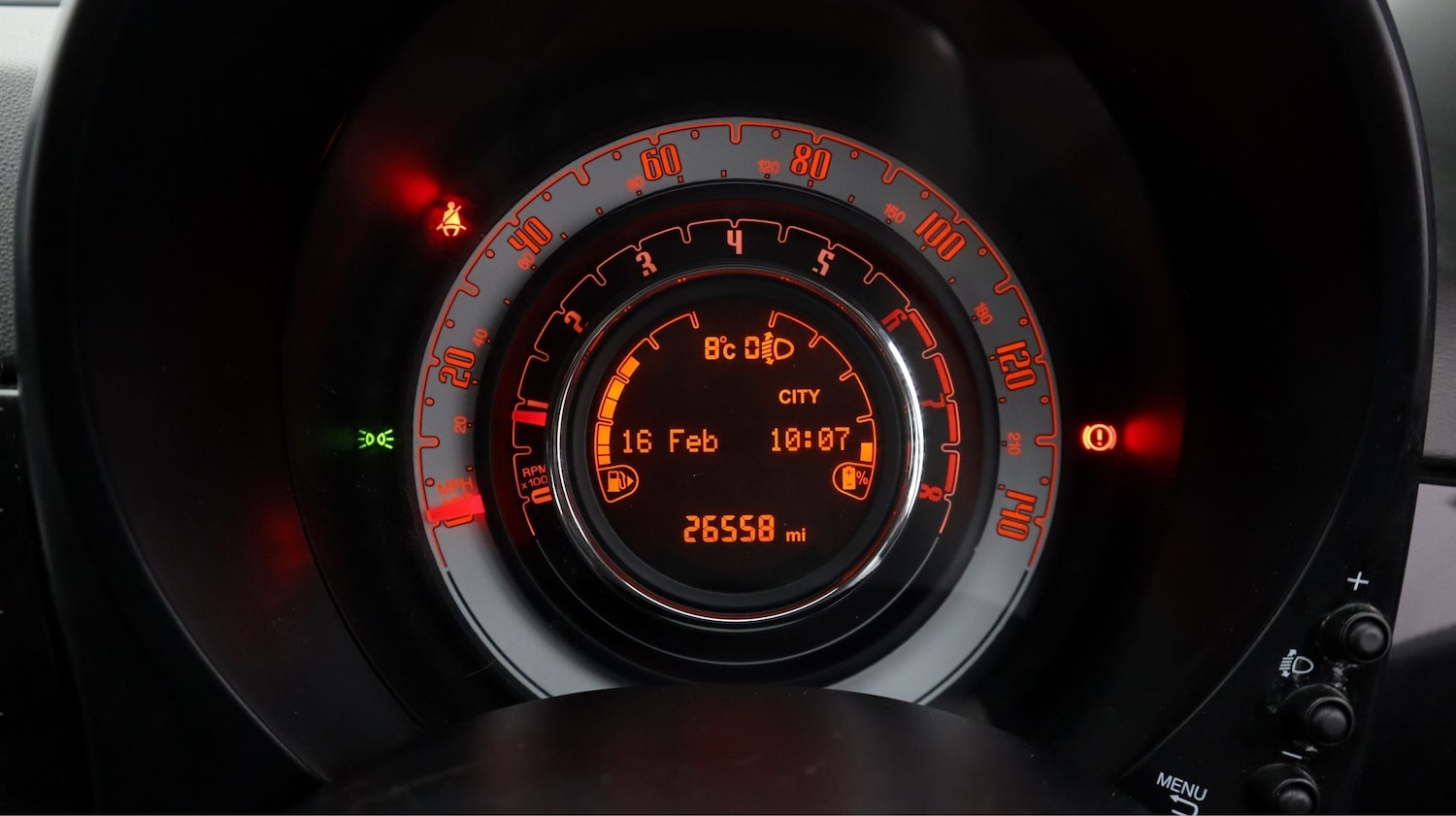 Used Fiat 500 2021 for sale - 77746661: Photo 10