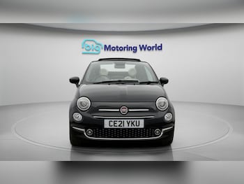 Used Fiat 500 2021 for sale - 77746661: Photo