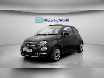 Used Fiat 500 2021 for sale - 77746661: Photo