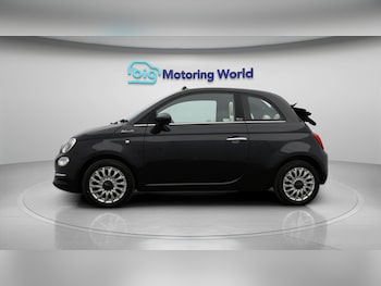 Used Fiat 500 2021 for sale - 77746661: Photo