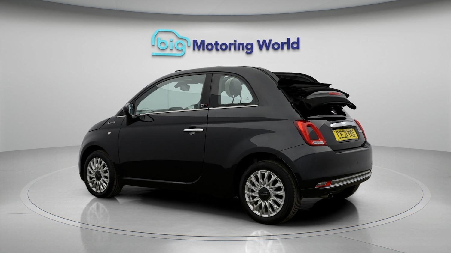 Used Fiat 500 2021 for sale - 77746661: Photo 5
