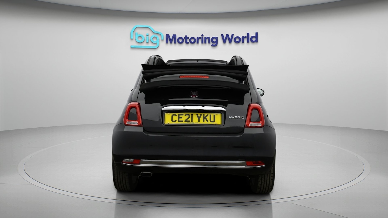 Used Fiat 500 2021 for sale - 77746661: Photo 6