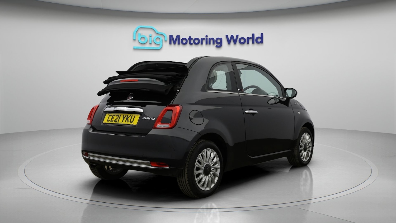 Used Fiat 500 2021 for sale - 77746661: Photo 7
