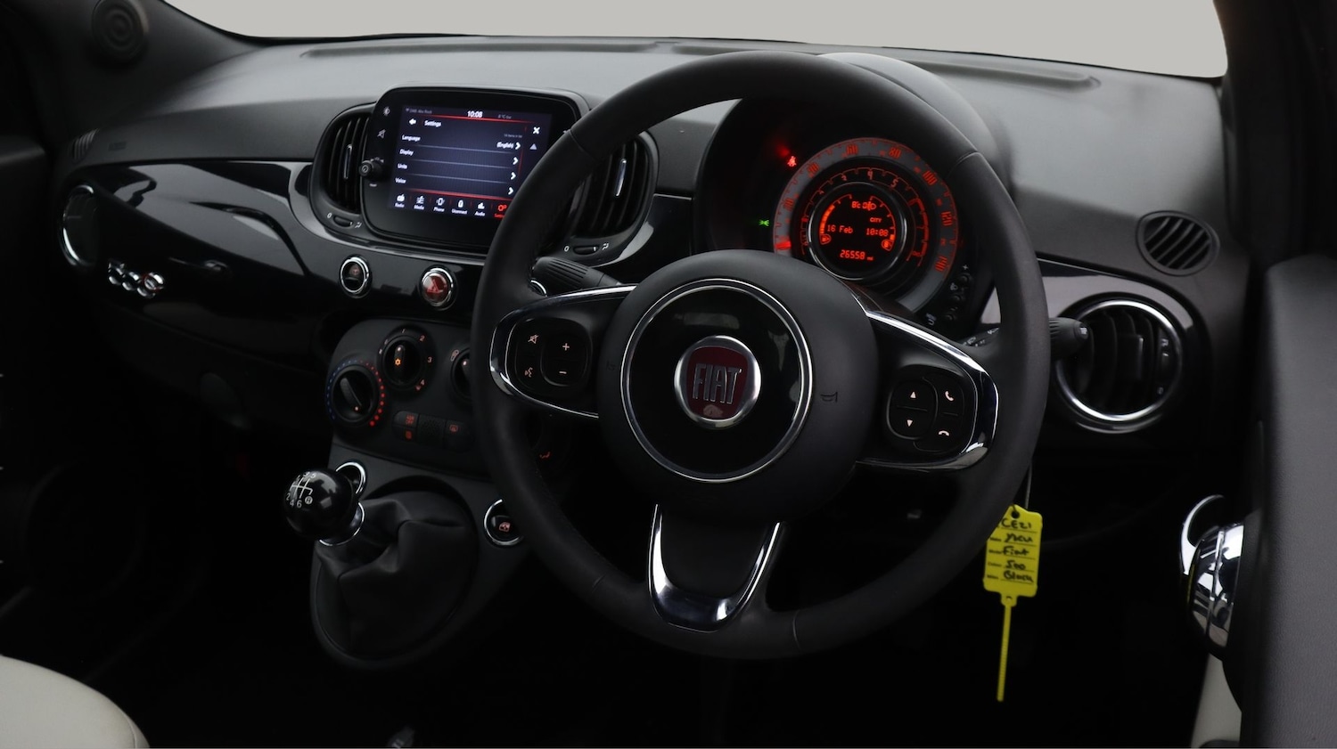 Used Fiat 500 2021 for sale - 77746661: Photo 9