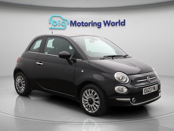 Used Fiat 500 2023 for sale - 75600986: Photo 1