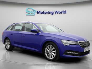 Skoda - Superb