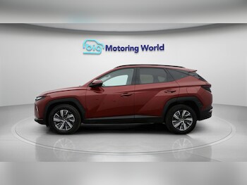 Used Hyundai TUCSON 2023 for sale - 78814377: Photo