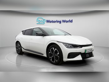 Used Kia EV6 2023 for sale - 77378326: Photo