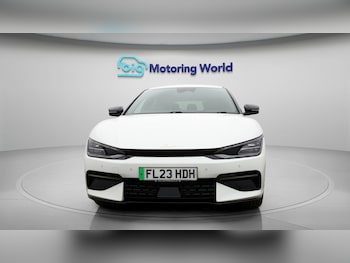 Used Kia EV6 2023 for sale - 77378326: Photo