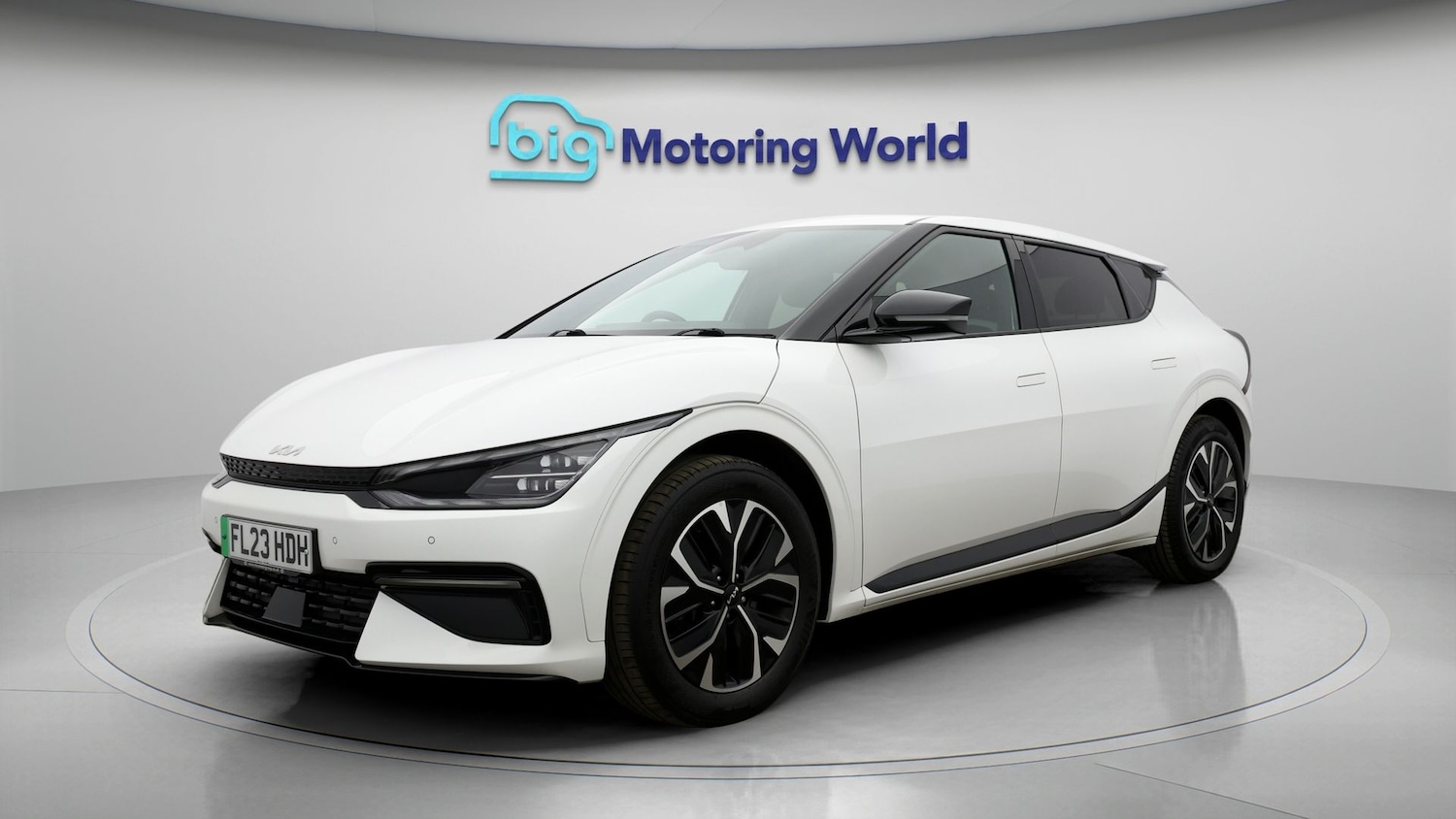 Used Kia EV6 2023 for sale - 77378326: Photo 3