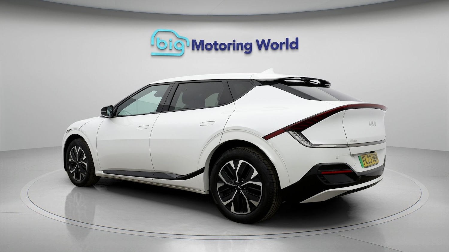 Used Kia EV6 2023 for sale - 77378326: Photo 5