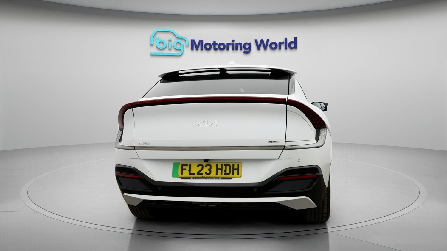 Used Kia EV6 2023 for sale - 77378326: Photo 6