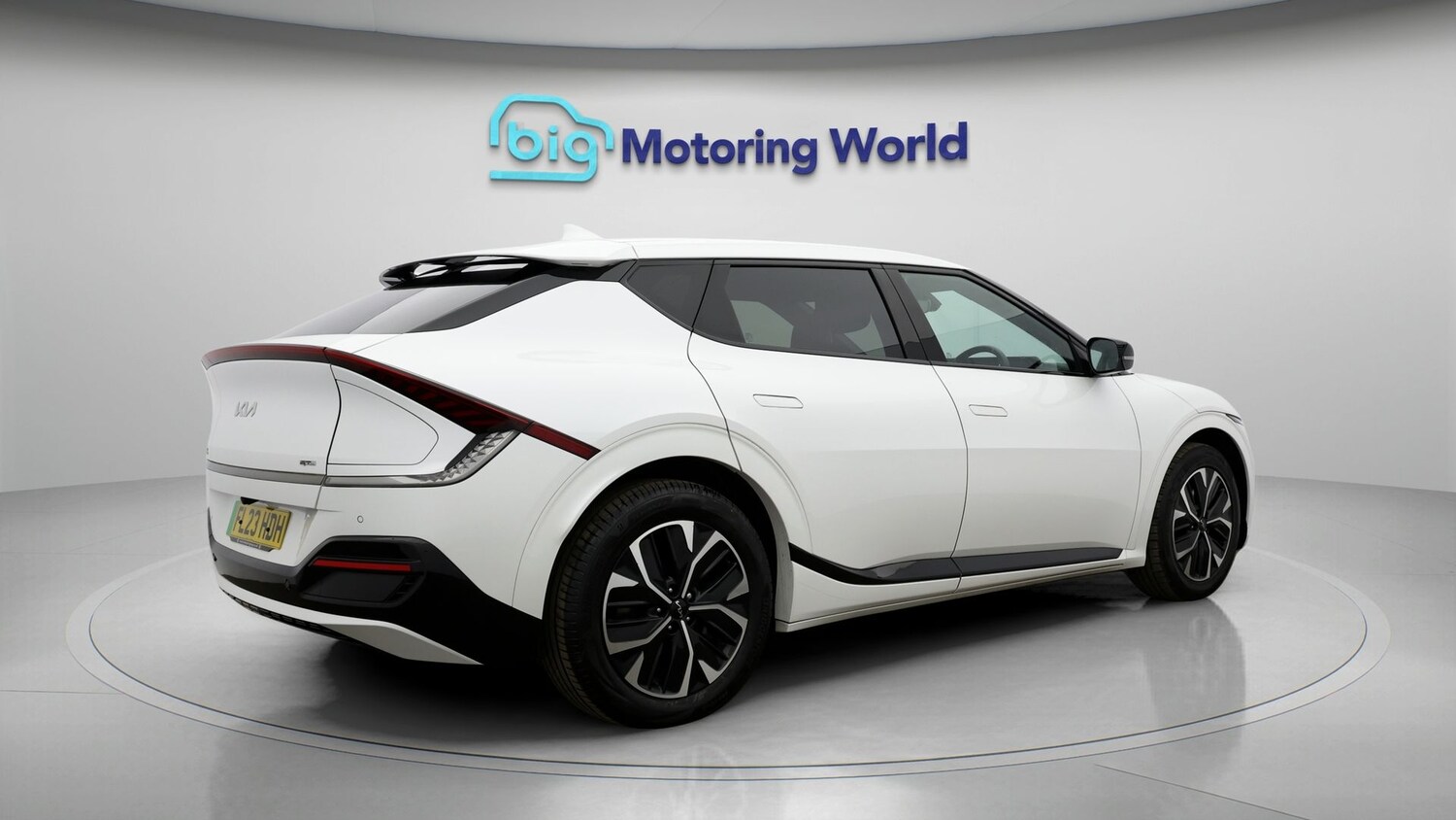 Used Kia EV6 2023 for sale - 77378326: Photo 7