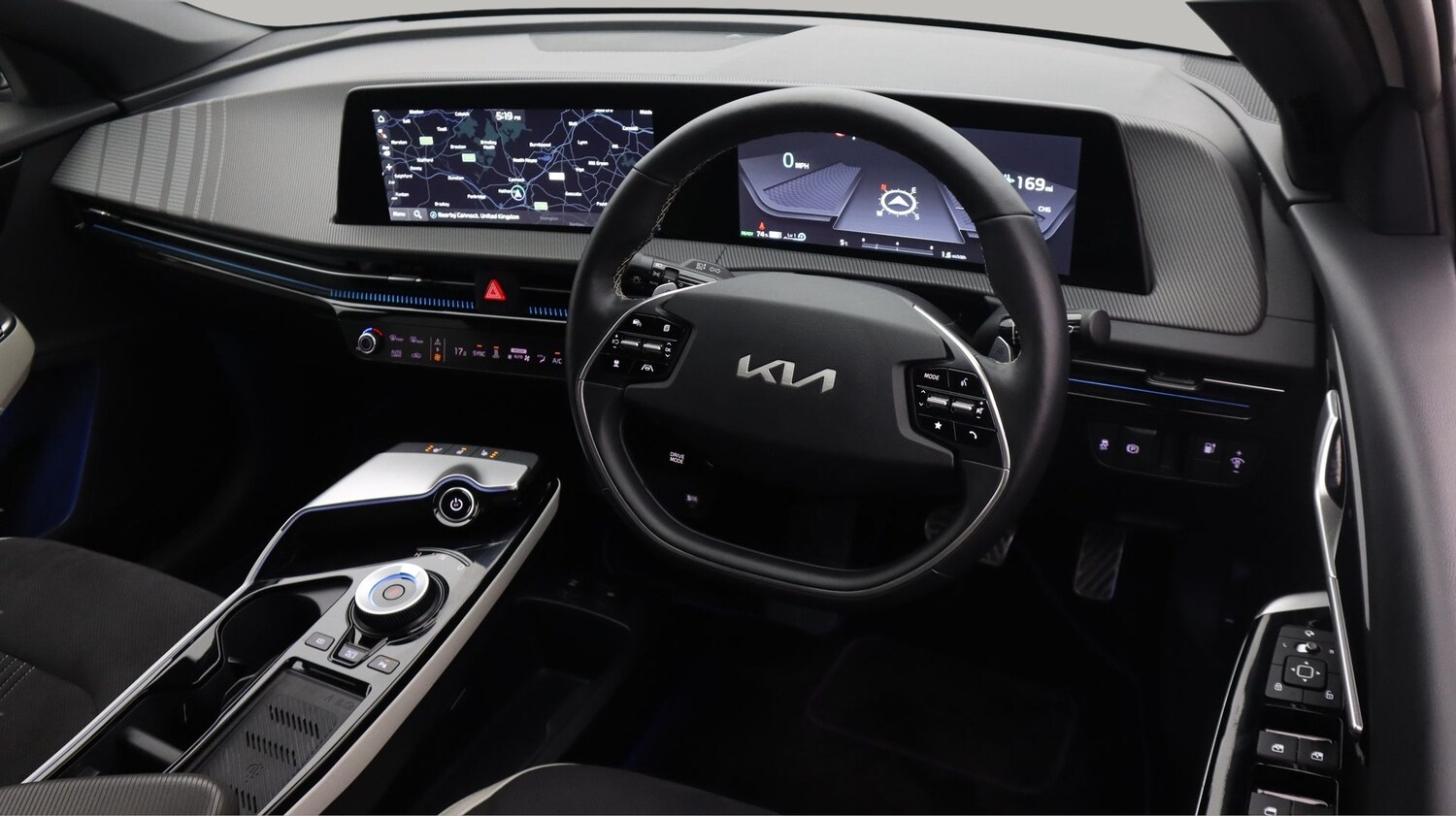 Used Kia EV6 2023 for sale - 77378326: Photo 9