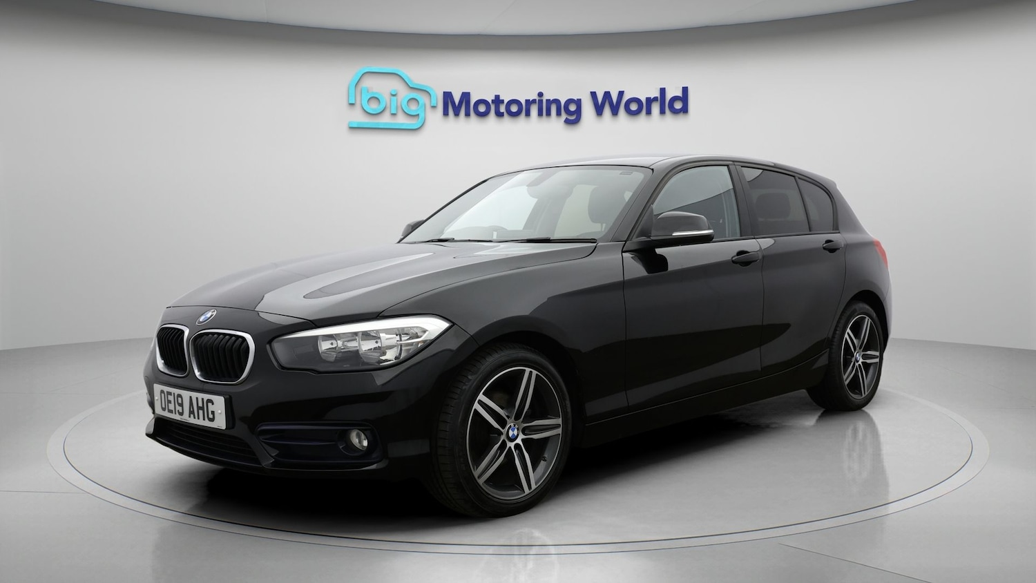Used BMW 1 Series 2019 for sale - 78046269: Photo 3