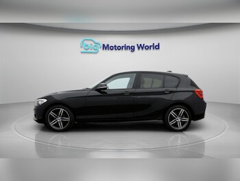 Used BMW 1 Series 2019 for sale - 78046269: Photo