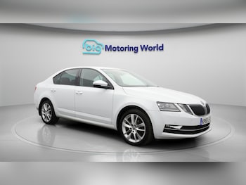 Used Skoda Octavia 2018 for sale - 75507502: Photo
