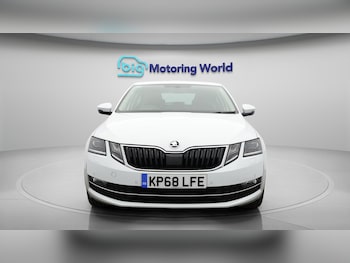 Used Skoda Octavia 2018 for sale - 75507502: Photo