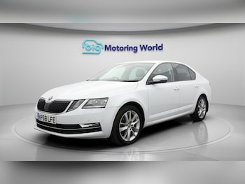 Used Skoda Octavia 2018 for sale - 75507502: Photo