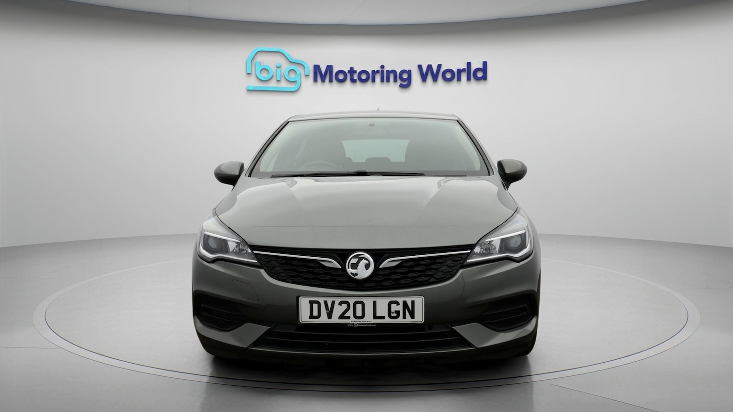 Used Vauxhall Astra 2020 for sale - 77515993: Photo 2