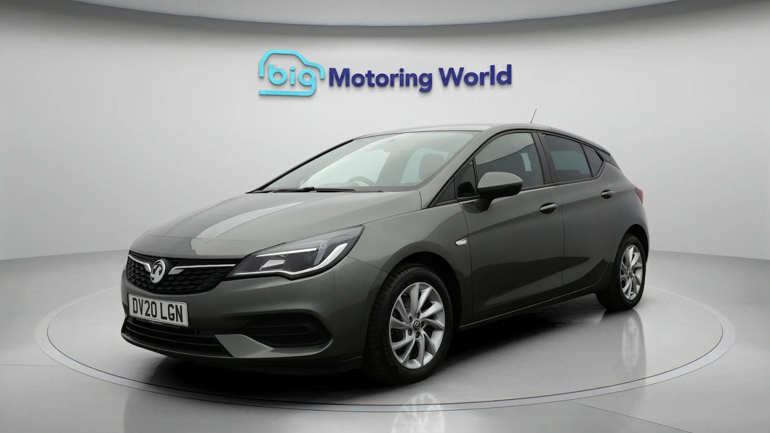 Used Vauxhall Astra 2020 for sale - 77515993: Photo 3