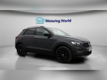 Used Volkswagen T-Roc 2021 for sale - 79614782: Photo