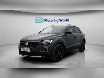 Used Volkswagen T-Roc 2021 for sale - 79614782: Photo