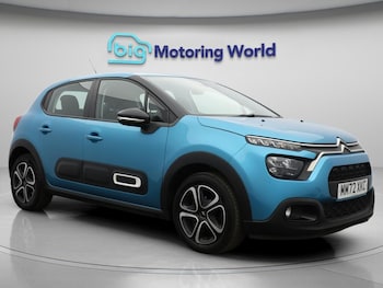 Used Citroen C3 2022 for sale - 75578162: Photo