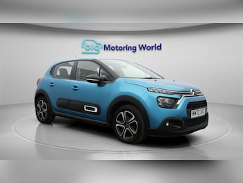 Used Citroen C3 2022 for sale - 75578162: Photo
