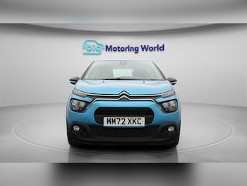 Used Citroen C3 2022 for sale - 75578162: Photo