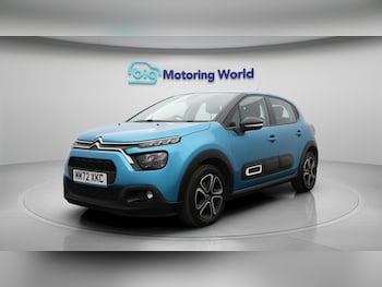 Used Citroen C3 2022 for sale - 75578162: Photo
