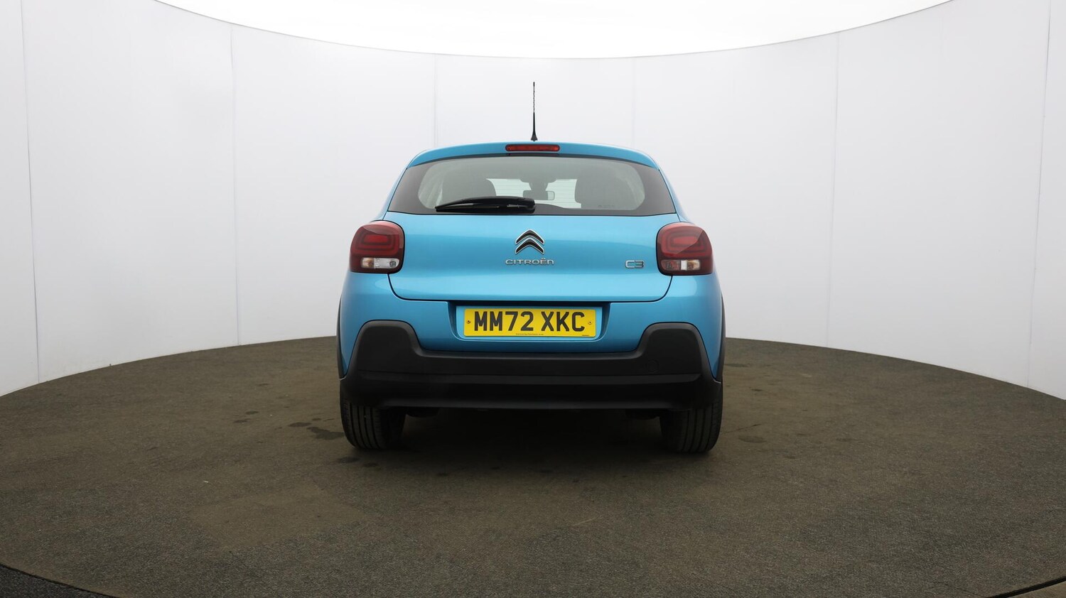 Vehicle 70