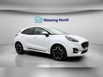 Used Ford Puma 2023 for sale - 79739196: Photo