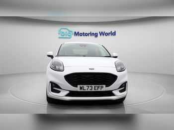 Used Ford Puma 2023 for sale - 79739196: Photo