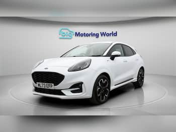 Used Ford Puma 2023 for sale - 79739196: Photo