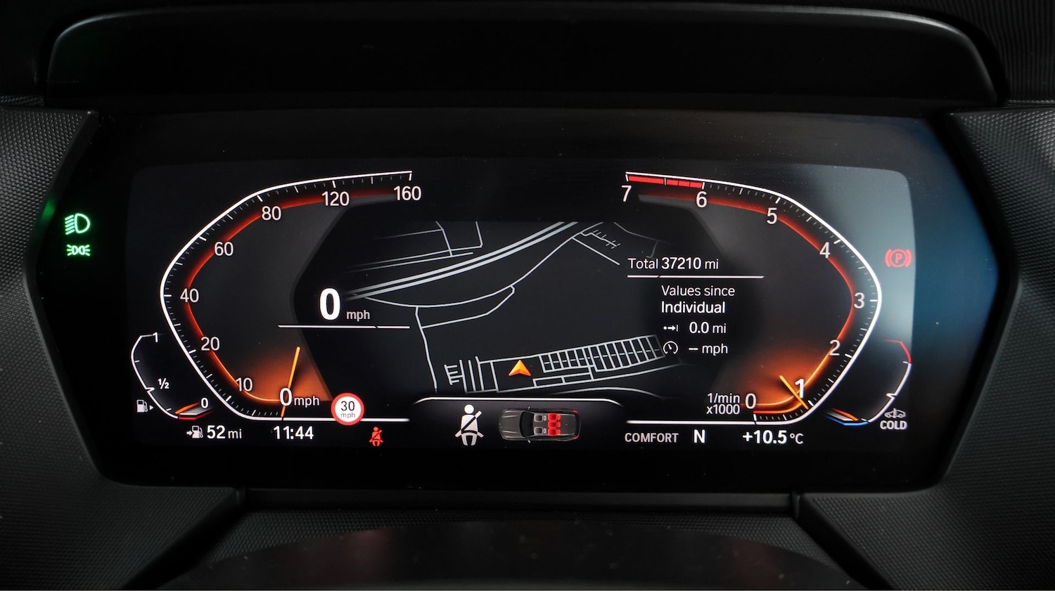 Used BMW 1 Series 2022 for sale - 77675822: Photo 10