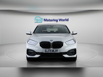 Used BMW 1 Series 2022 for sale - 77675822: Photo