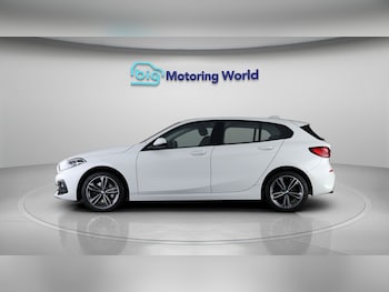 Used BMW 1 Series 2022 for sale - 77675822: Photo