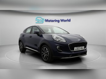 Used Ford Puma 2023 for sale - 77526309: Photo