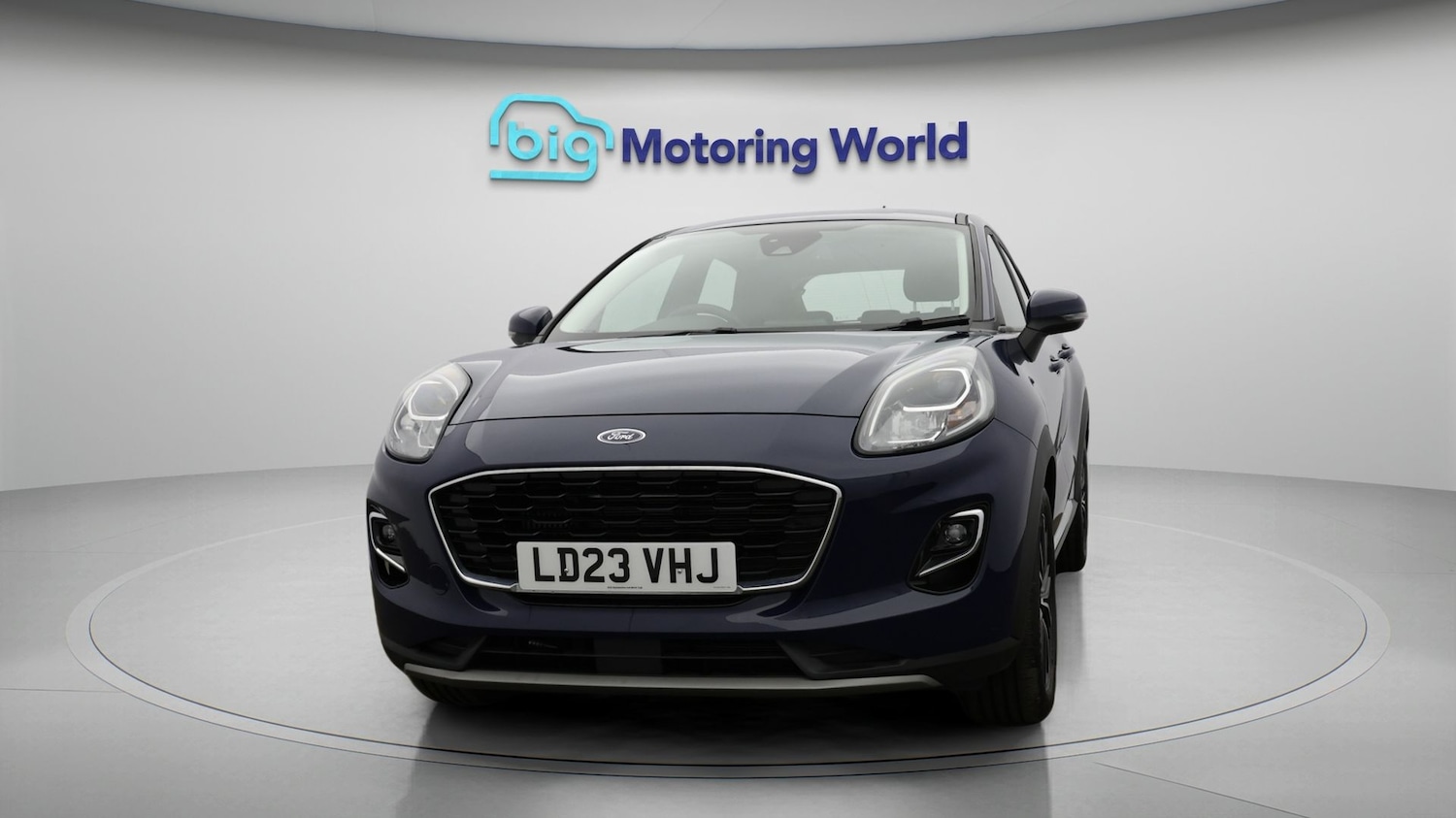 Used Ford Puma 2023 for sale - 77526309: Photo 2