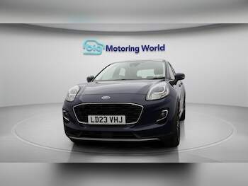 Used Ford Puma 2023 for sale - 77526309: Photo