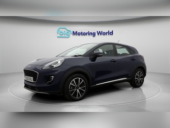 Used Ford Puma 2023 for sale - 77526309: Photo