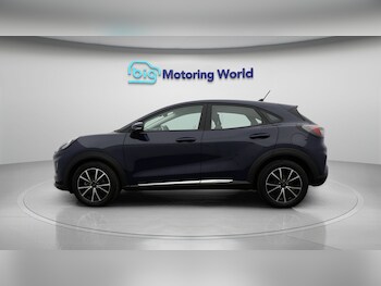 Used Ford Puma 2023 for sale - 77526309: Photo