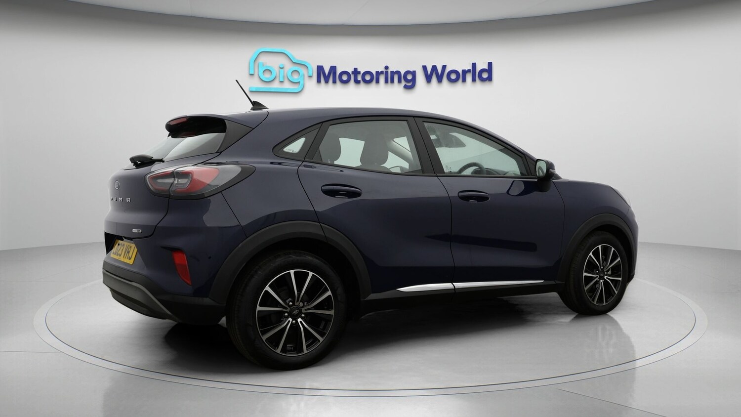 Used Ford Puma 2023 for sale - 77526309: Photo 7