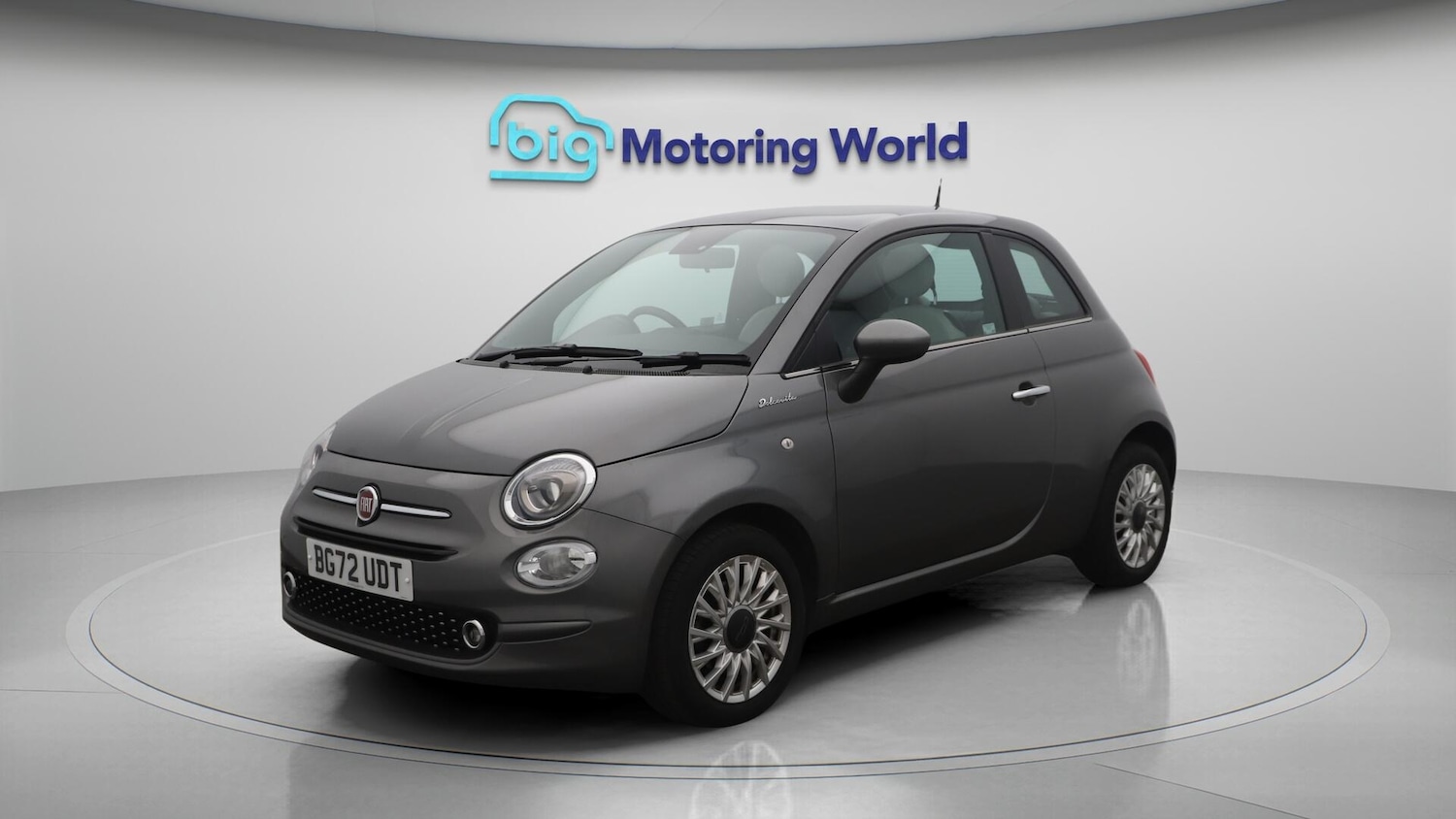 Used Fiat 500 2022 for sale - 76423496: Photo 4