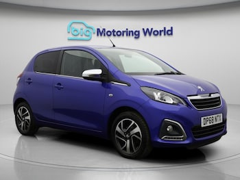 Used Peugeot 108 2018 for sale - 76283364: Photo