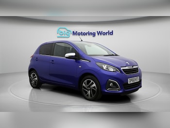 Used Peugeot 108 2018 for sale - 76283364: Photo