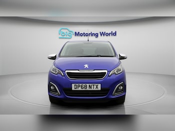 Used Peugeot 108 2018 for sale - 76283364: Photo